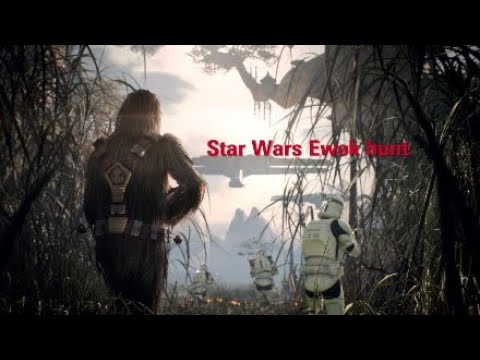 BattleFront 2 | How to play Ewok hunt  tutorial