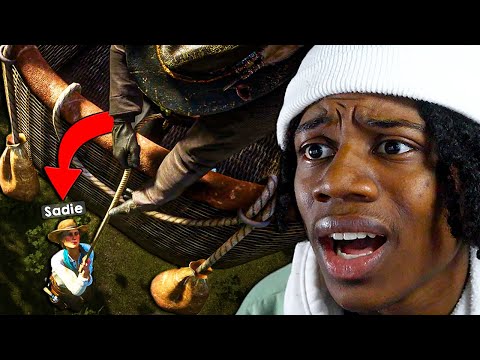 HOW DO WE KEEP GETTING INTO THESE SITUATIONS