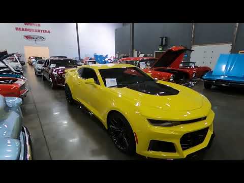 2018 Chevrolet Camaro (CC-2058612) for sale in Sarasota, Florida