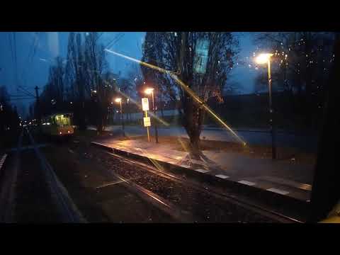 M17 nach Falkenberg Dezember 2020 mitfahrt Berlin