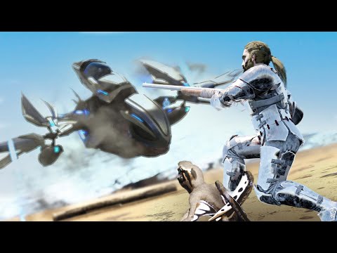 How We WIPED THE CHEATING ALPHA TRIBE And BECAME ALPHA ON ARK LOST ISLAND