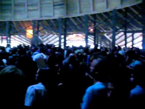 Eat Static live @ Ozora 2011