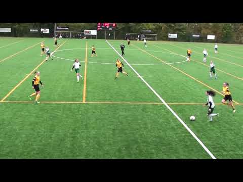 08.10.17 ÅIFK - IFK Mariehamn B-flickor - Halvlek 1