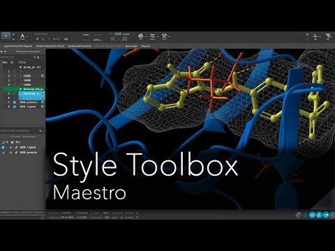 Maestro - Style Toolbox