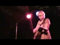 Jessica Lea Mayfield ~ RUN MYSELF INTO THE GROUND ~ Tell Me Tour 2011