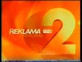 TVP2 Fragment Blok Reklamowy 10 05 2009