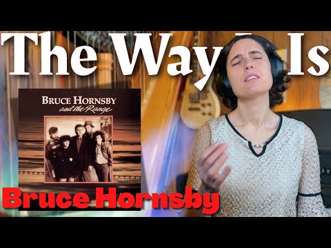 Bruce Hornsby, The Way It Is - A Classical Musician’s FIRST Listen and Reaction