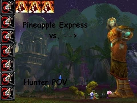 Freya - Ulduar 25 - Pineapple Express - First Ulduar Run - Frostmourne S3