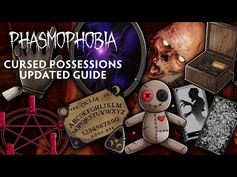 Cursed Possessions How to Use Them in Phasmophobia [UPDATED]