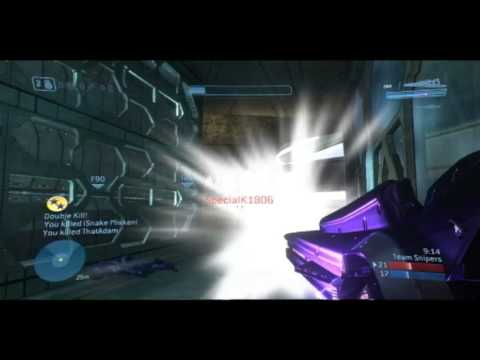 PhuRioN Presents :: Tunnel Vision - A Halo 3 Montage Trailer