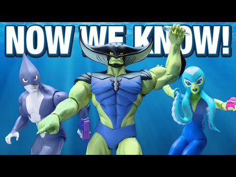 Now We Know! Ep28 :Super7 ThunderCats SilverHawks TigerSharks TMNT ULTIMATES! with Brian Flynn!