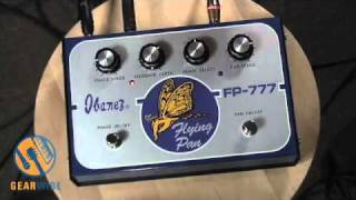 Video thumbnail for Ibanez FP-777 Flying Pan Smacks Owen Upside The Head -- In Stereo! by gearwire