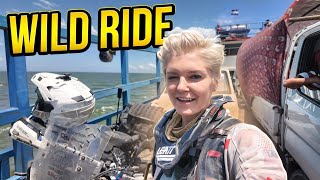 How I Got to a Small Island with Two Massive Volcanoes in Nicaragua - EP.352