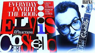 Elvis Costello - Everyday I Write The Book - Ron Sexsmith