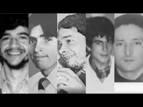 Informe Especial | 1987: Eran cinco jóvenes...