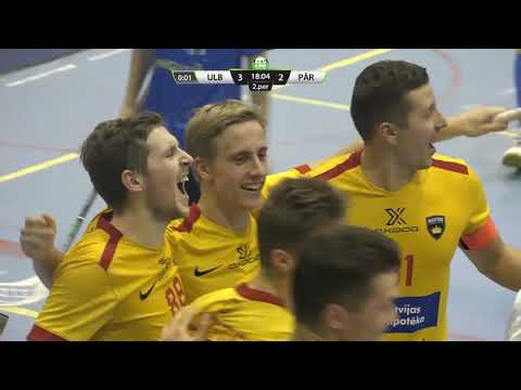 Highlights: LH.LV/Oxdog Ulbroka - SK Pārgauja (3.11.2019)