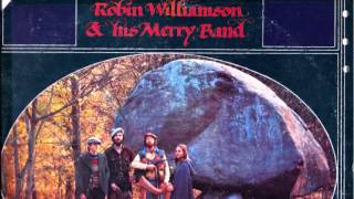 robin williamson - sands and the glass