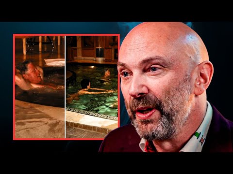 Something Was VERY Strange About Bill Clinton & Epstein's Relationship! – Shaun Attwood