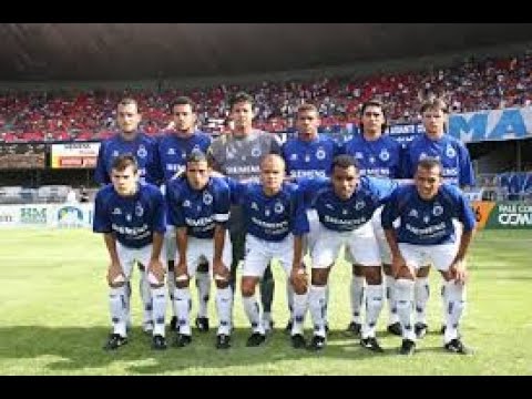 Cruzeiro - Copa do Brasil 2005