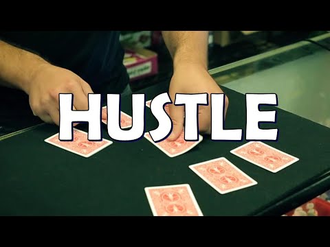 Magic Review - Hustle by Juan Manuel Marcos