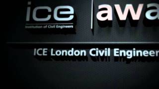 ICE London Civil Engineering Awards 2014  -- The Shortlist: Designed in London category