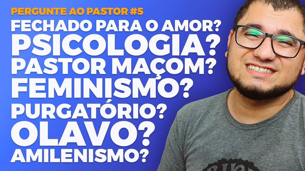 NO CÉU TEM PÃO? MOTEL PODE? CAIO FÁBIO?