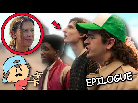 Stranger Things Season 5 Gets A Surprise Second Ending 👀