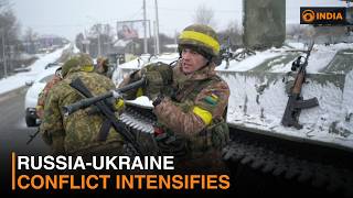 Russia-Ukraine War Escalates Ahead of NATO Summit | Deadly Missile & Drone Strikes on Kyiv