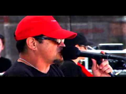 Joe Vasconcellos - Cumbia Poder - Dir. Rodrigo Herrera