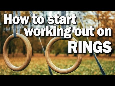 How to Start Training on RINGS - Tips for Beginners