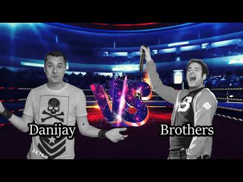 Danijay X Brothers _Só As Melhores (CFD2000)