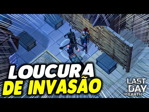 MADNESS OF INVASION - Last Day On Earth