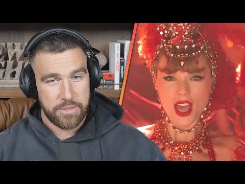 Travis Kelce Confirms His Fiancee’s Music Tops His Spotify Wrapped List