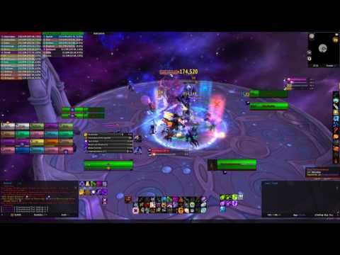 Imperfection VS Star Augur Etreaus Mythic - Shadow priest POV