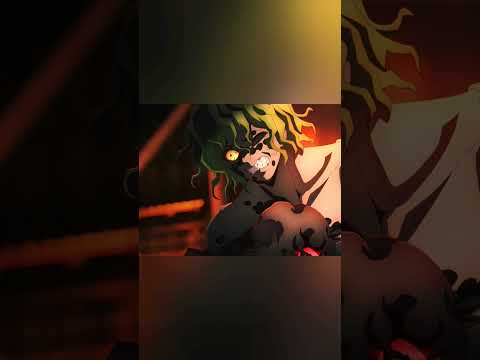 Tengen vs gyutaro Final fight [#animeamv / #animeedit] -cowbell warrior #anime #demonslayer #shorts
