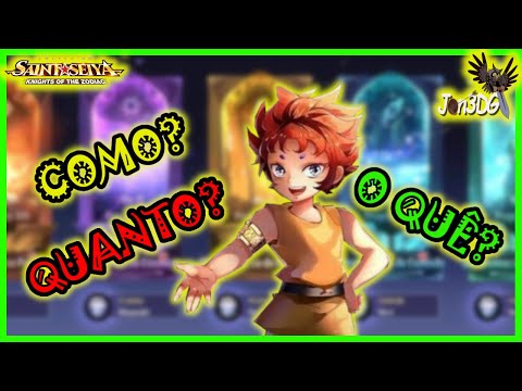 Vontade Estelar, tutorial - Saint Seiya Awakening