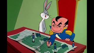 Napoleon Bunny-Part (1956) Widescreen Opening and 