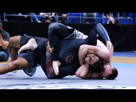 Leandro Lo vs Craig Jones | ADCC 2017 World Championships