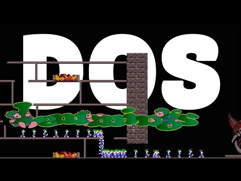 Lemmings DOS
