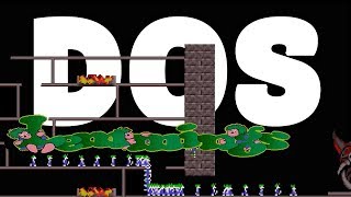 Lemmings DOS