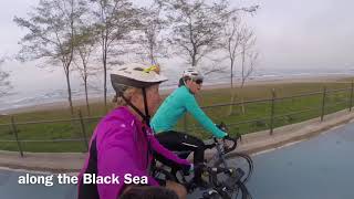 Week 16 - Black Sea, Turkey to Georgia