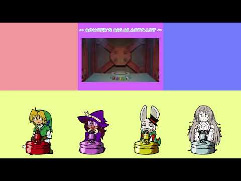 Bowser's Big Blastcast Episode 6 - Pokemon