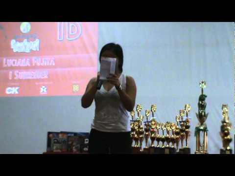 Animeke Festival IX - Categoria Internacional - Luciana Fijita