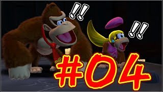 ドンキーコングトロピカルフリーズの世界を照らしてみた#04
