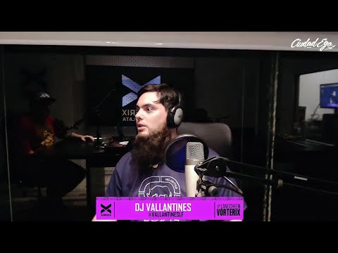 DJ VALLANTINES - ENTREVISTA | #CIUDADEGO