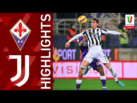 Fiorentina 0-1 Juventus | L’autogol di Venuti decide la sfida | Coppa Italia Frecciarossa 2021/22