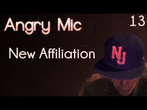 Angry Mic - New Affiliation [feat. Kas Solo]