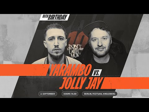 Yarambo vs JollyJay