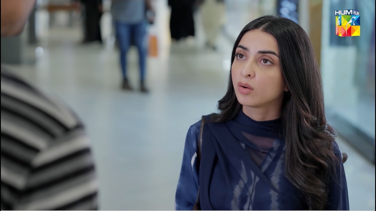 Baap Ka Paisa Ura Rahi Ho...! Daam-e-Mohabbat - HUM TV