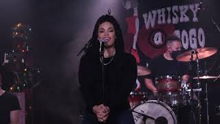 Merry Christmas to Your Face | Live Performance | Jordin Sparks